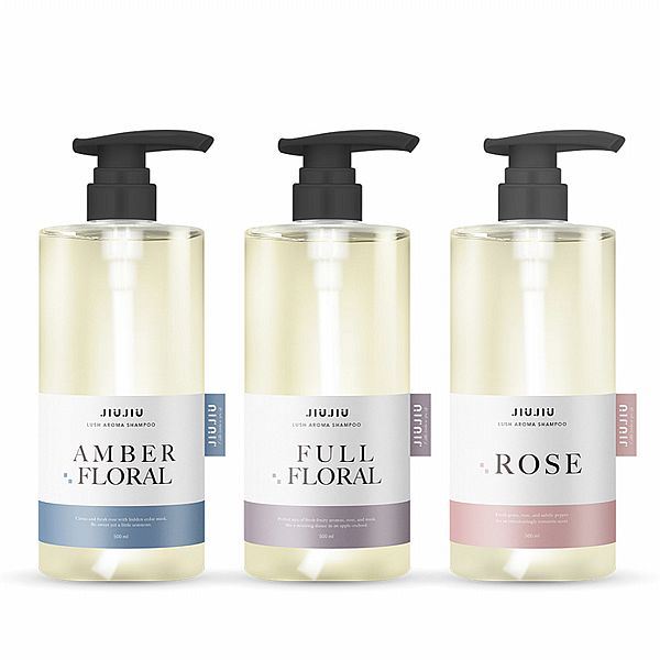 JIUJIU~親親輕奢香氛洗髮精(500ml) 款式可選  聖誕禮物/交換禮物/跨年禮物 JIUJIU~親親輕奢香氛洗髮精(500ml) 款式可選  聖誕禮物/交換禮物/跨年禮物