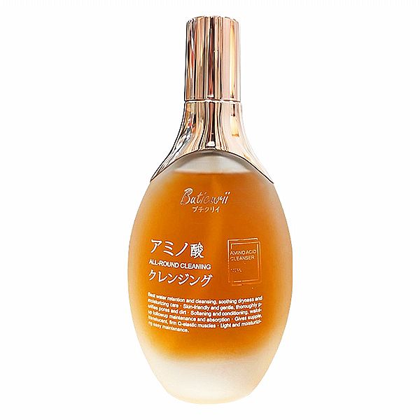 Buticurii~25%胺基酸潔顏露(100ml) Buticurii~25%胺基酸潔顏露(100ml)