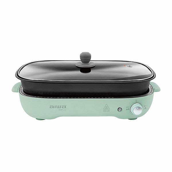 aiwa 愛華~分離式多功能電烤盤(AI-DKL02G)1入 中秋 aiwa 愛華~分離式多功能電烤盤(AI-DKL02G)1入 中秋
