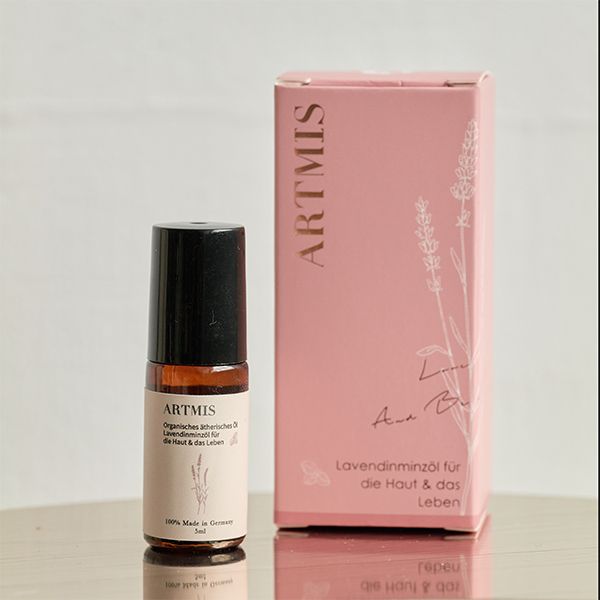 ARTMIS 阿蒂米思~植靈油滾珠瓶(5ml) ARTMIS 阿蒂米思~植靈油滾珠瓶(5ml)