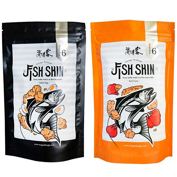 海濤客~香酥魚皮餅乾(80g) 款式可選 海濤客~香酥魚皮餅乾(80g) 款式可選