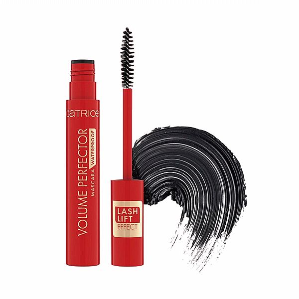 德國 Catrice 卡翠絲~輕量級玩美濃黑防水睫毛膏(9ml) 德國 Catrice 卡翠絲~輕量級玩美濃黑防水睫毛膏(9ml)