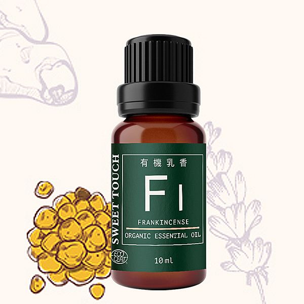 SWEET TOUCH~直覺(有機系列)乳香單方精油(10ml) SWEET TOUCH~直覺(有機系列)乳香單方精油(10ml)
