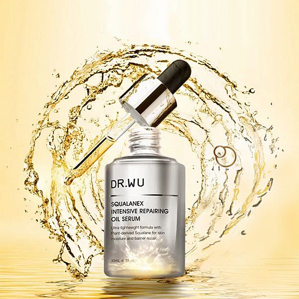 DR.WU~角鯊潤澤修復精華油(15ml) DR.WU~角鯊潤澤修復精華油(15ml)