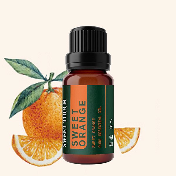 SWEET TOUCH~直覺(天然系列)甜橙單方精油(10ml) SWEET TOUCH~直覺(天然系列)甜橙單方精油(10ml)