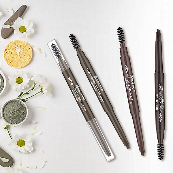 essence 艾森絲~超自然三角防水眉筆(0.2g) 款式可選 essence 艾森絲~超自然三角防水眉筆(0.2g) 款式可選