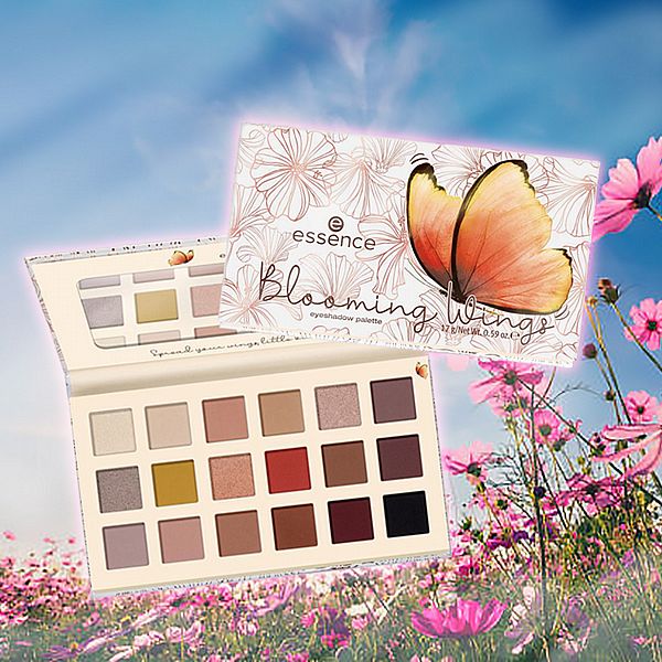 essence 艾森絲~蝶戀花眼影盤(17g) essence 艾森絲~蝶戀花眼影盤(17g)
