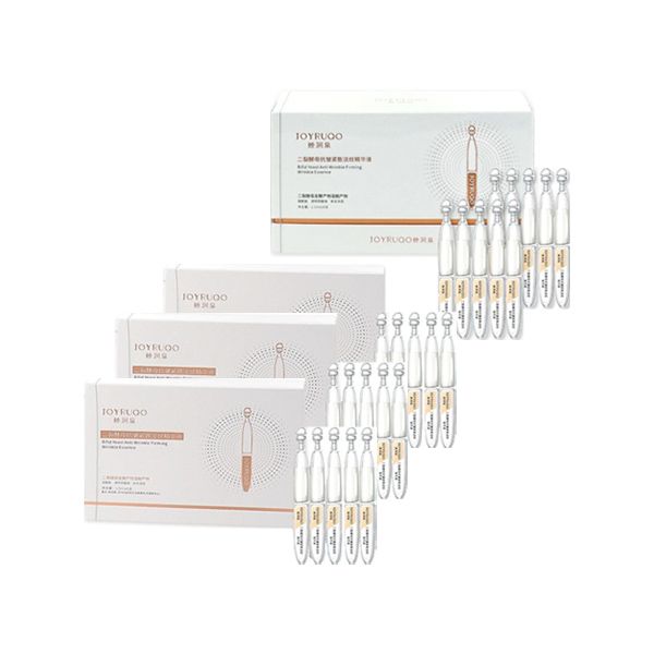 <超值組合> JOYRUQO嬌潤泉~二裂酵母抗皺緊致淡紋精華液(1.5ml*30支入)大盒裝+(1.5ml*5支入)小盒裝*3 組合款 <超值組合> JOYRUQO嬌潤泉~二裂酵母抗皺緊致淡紋精華液(1.5ml*30支入)大盒裝+(1.5ml*5支入)小盒裝*3 組合款