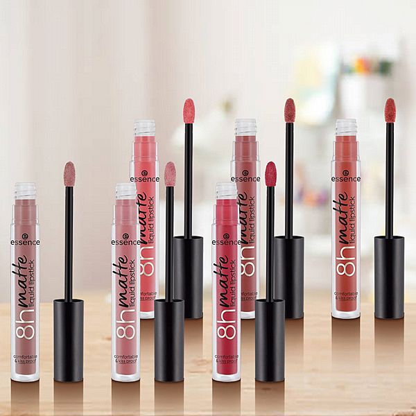 essence 艾森絲~特霧e持色唇釉(2.5ml) 款式可選 essence 艾森絲~特霧e持色唇釉(2.5ml) 款式可選