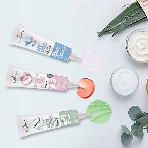 essence 艾森絲~精緻女孩妝前乳(30ml) 款式可選 essence 艾森絲~精緻女孩妝前乳(30ml) 款式可選