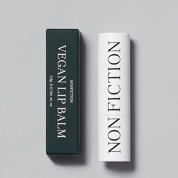 NONFICTION~純素植萃護唇膏(3.8g) NONFICTION~純素植萃護唇膏(3.8g)