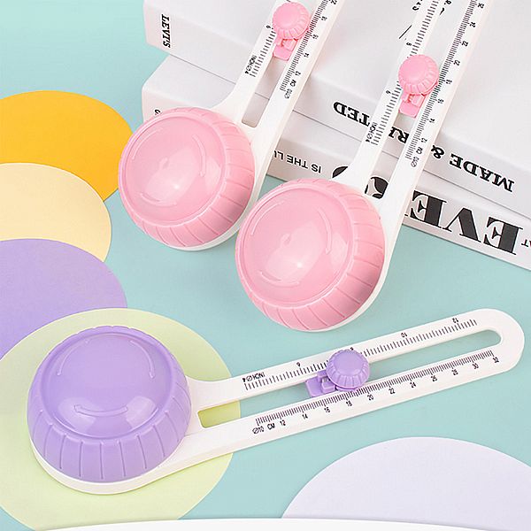 手帳必備切圓器/圓規刀(1入) 款式可選 手帳必備切圓器/圓規刀(1入) 款式可選