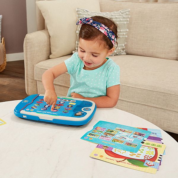 LeapFrog 跳跳蛙~汪汪隊學習平板(1入) LeapFrog 跳跳蛙~汪汪隊學習平板(1入)