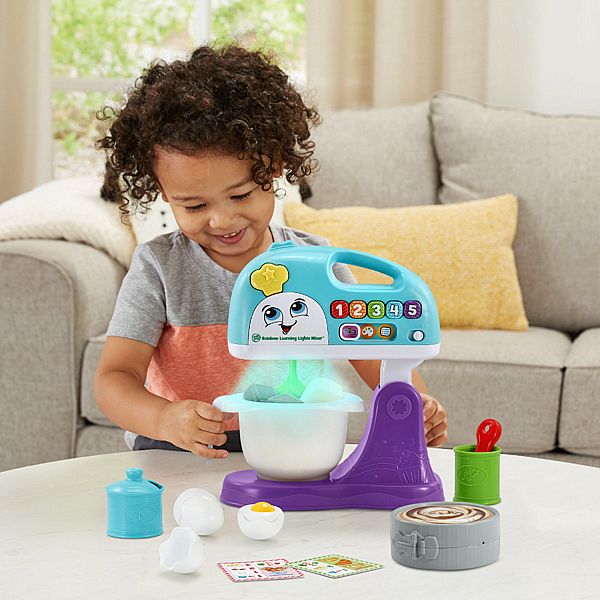 LeapFrog 跳跳蛙~彩虹甜點攪拌機(1入) LeapFrog 跳跳蛙~彩虹甜點攪拌機(1入)