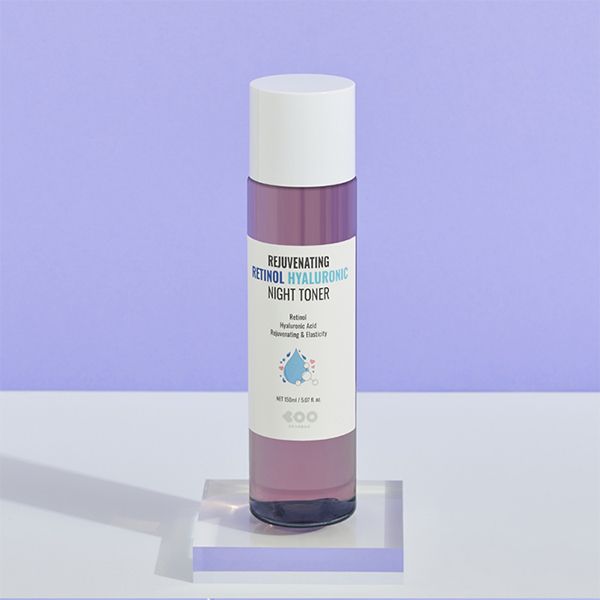 韓國 DEARBOO~A醇玻尿酸夜間化妝水(150ml) 韓國 DEARBOO~A醇玻尿酸夜間化妝水(150ml)