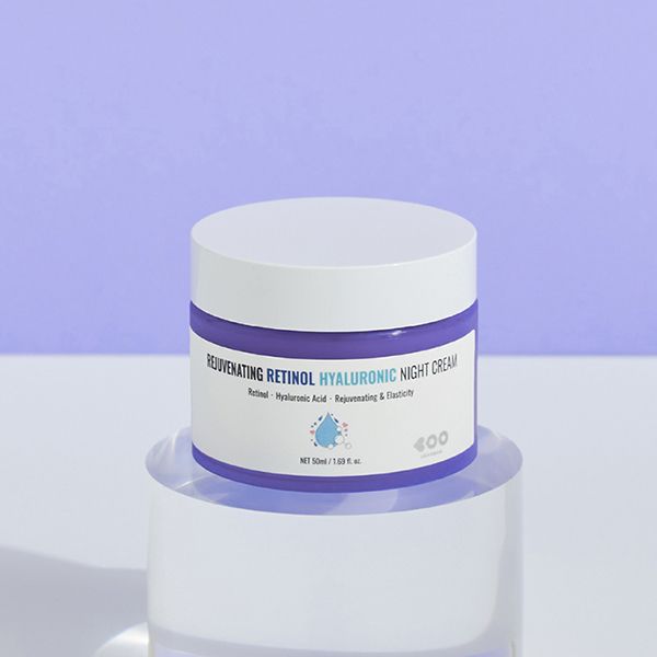 韓國 DEARBOO~A醇玻尿酸夜間乳霜(50g) 韓國 DEARBOO~A醇玻尿酸夜間乳霜(50g)