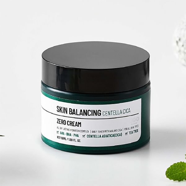 韓國 DEARBOO~積雪草肌膚平衡保濕緊緻乳霜(50ml) 韓國 DEARBOO~積雪草肌膚平衡保濕緊緻乳霜(50ml)