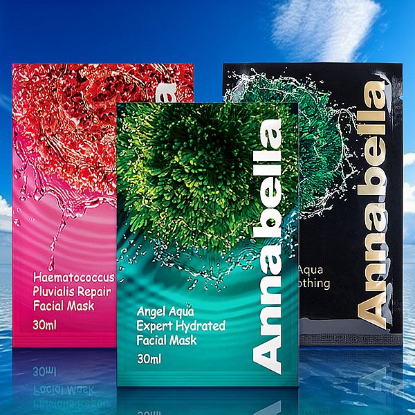 泰國Annabella 安娜貝拉~海藻面膜30ml(單片) 款式可選 泰國Annabella 安娜貝拉~海藻面膜30ml(單片) 款式可選