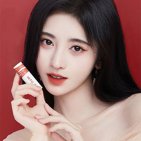 INTO YOU~女主角致霧唇頰兩用唇泥(2g) 款式可選 INTO YOU~女主角致霧唇頰兩用唇泥(2g) 款式可選