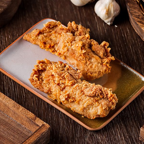 覓饕肉舖~家庭版重量包-奇蹟魔法炸雞胸(1000g±10%) 覓饕肉舖~家庭版重量包-奇蹟魔法炸雞胸(1000g±10%)