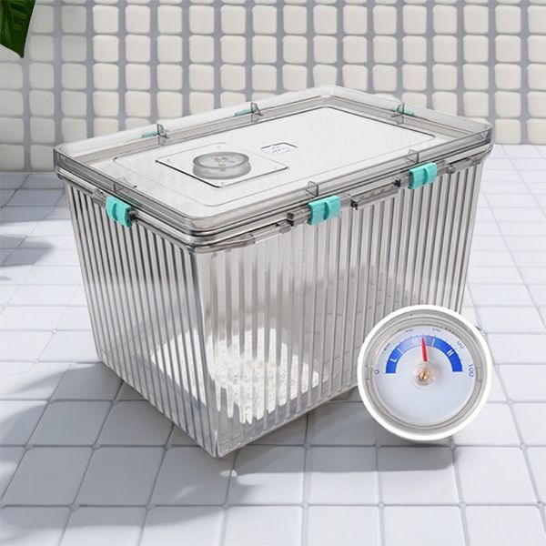 Kamera 佳美能~免插電氣密防潮箱-XLH型(附濕度計)1入 Kamera 佳美能~免插電氣密防潮箱-XLH型(附濕度計)1入