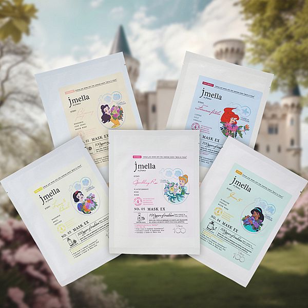 韓國 jmella~迪士尼聯名香氛面膜(單片) 款式可選 韓國 jmella~迪士尼聯名香氛面膜(單片) 款式可選