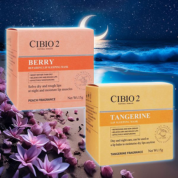 泰國 CIBIO2~睡眠唇膜(15g) 款式可選 泰國 CIBIO2~睡眠唇膜(15g) 款式可選