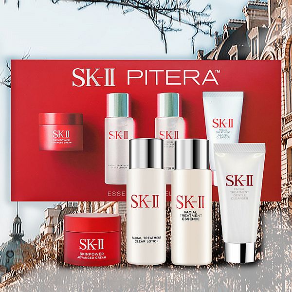 SK-II~暢銷旅行組(1組入) SK-II~暢銷旅行組(1組入)