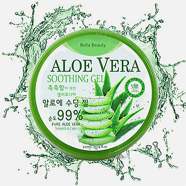 Bella Beauty 貝拉美人~99%蘆薈保濕凝凍(300ml) Bella Beauty 貝拉美人~99%蘆薈保濕凝凍(300ml)