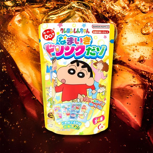 Heart~小新可樂風味清涼飲料粉(10g) Heart~小新可樂風味清涼飲料粉(10g)