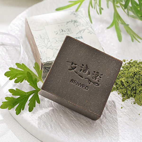 BEIWED~艾草淨化皂 甜橙(110g) 手工皂 BEIWED~艾草淨化皂 甜橙(110g) 手工皂
