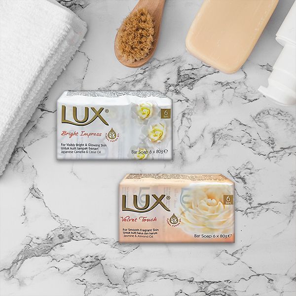 LUX 麗仕~香氛皂(80gx6入) 款式可選 LUX 麗仕~香氛皂(80gx6入) 款式可選