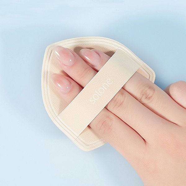 Solone~雲朵舒芙蕾海綿(奶油栗子)1入 Solone~雲朵舒芙蕾海綿(奶油栗子)1入