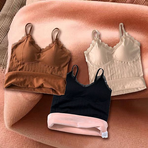 AMICA ~8109#塑身V領蕾絲長版小可愛(1入) 款式可選 AMICA ~8109#塑身V領蕾絲長版小可愛(1入) 款式可選