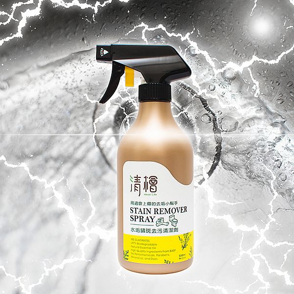 清檜~水垢鏽斑去污清潔劑(500ml) 清檜~水垢鏽斑去污清潔劑(500ml)