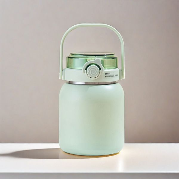 樂美雅~珍珠雙飲杯800ml(附揹帶)1入 樂美雅~珍珠雙飲杯800ml(附揹帶)1入