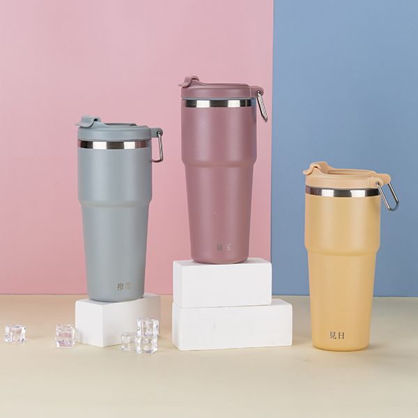 樂美雅~手提陶瓷冰鋒杯(750ml)1入 款式可選 樂美雅~手提陶瓷冰鋒杯(750ml)1入 款式可選