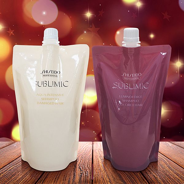 SHISEIDO 資生堂~芯之麗盈潤新生/極光綻色洗髮露(補充包)450ml 款式可選 SHISEIDO 資生堂~芯之麗盈潤新生/極光綻色洗髮露(補充包)450ml 款式可選