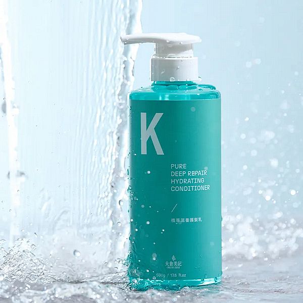 大倉美記~植萃滋養護髮乳(500ml) 大倉美記~植萃滋養護髮乳(500ml)