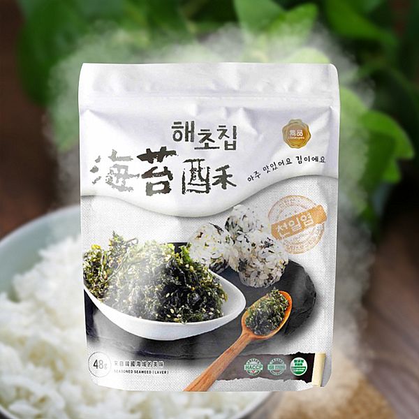 雋品 HiBs~飯友海苔酥(48g) 雋品 HiBs~飯友海苔酥(48g)