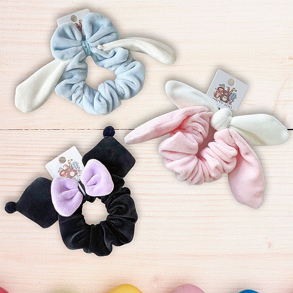 Happy Zoo~大圈束(1入) 款式可選 Happy Zoo~大圈束(1入) 款式可選