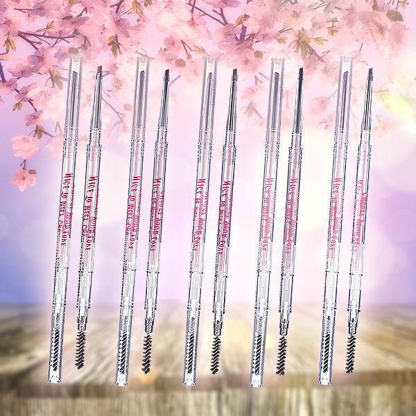 FLORTTE 花洛莉亞~心情研究所系列細緻眉筆(0.05g/支) 款式可選 FLORTTE 花洛莉亞~心情研究所系列細緻眉筆(0.05g/支) 款式可選