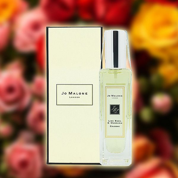 JO MALONE~青檸羅勒葉與柑橘香水(30ml) JO MALONE~青檸羅勒葉與柑橘香水(30ml)