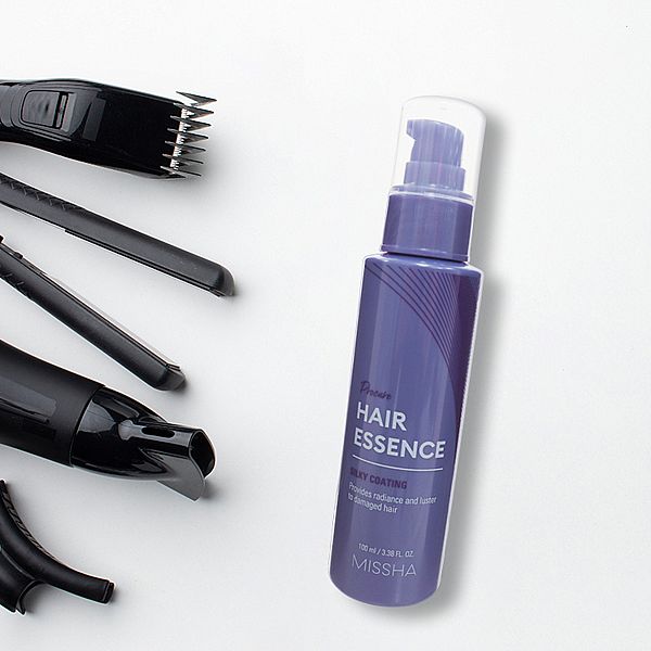 韓國 MISSHA~完美絲滑護髮精華油(100ml) 韓國 MISSHA~完美絲滑護髮精華油(100ml)