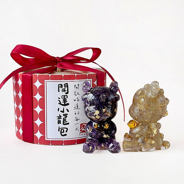 Dawn Fashion 彤恩時尚~開運小龍包(1入) 款式可選 Dawn Fashion 彤恩時尚~開運小龍包(1入) 款式可選