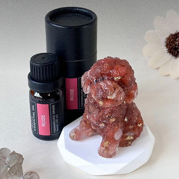 Dawn Fashion 彤恩時尚~貴賓狗擴香組(1組入) 款式可選 Dawn Fashion 彤恩時尚~貴賓狗擴香組(1組入) 款式可選