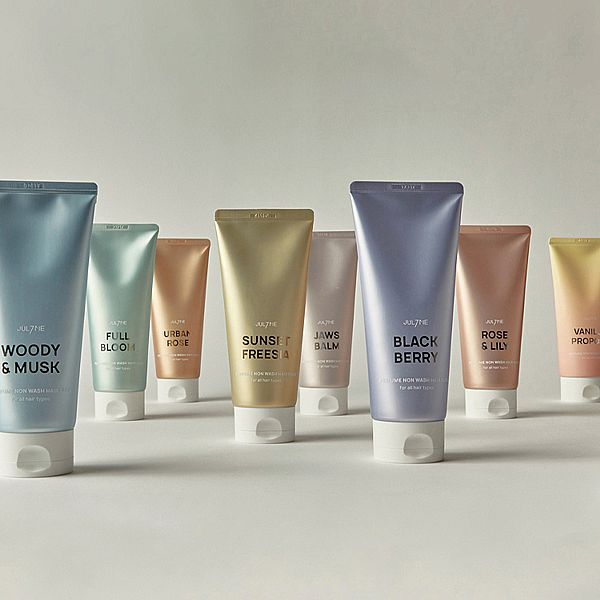 韓國 July-Me~免沖洗香水護髮膜(200ml) 多款可選 韓國 July-Me~免沖洗香水護髮膜(200ml) 多款可選