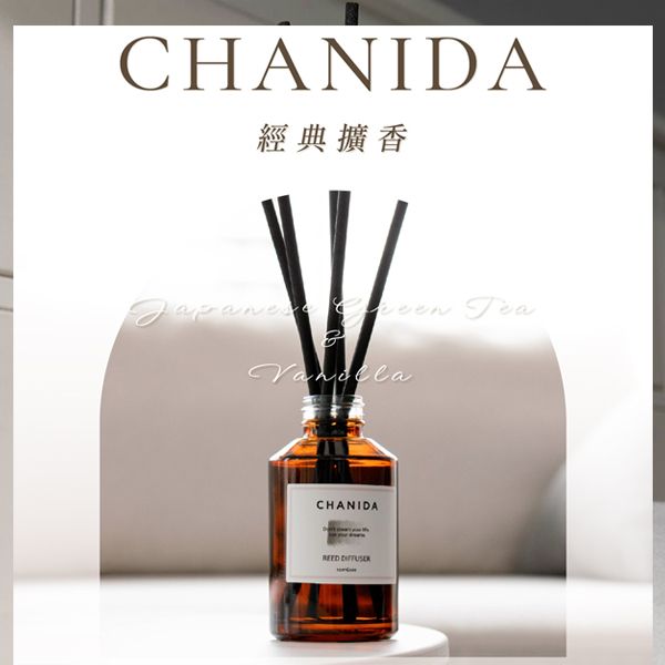 CHANIDA~手工香氛擴香(1入)款式可選 CHANIDA~手工香氛擴香(1入)款式可選