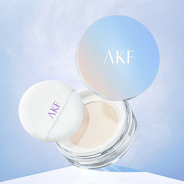 AKF~輕透控油散粉(10g) 款式可選 AKF~輕透控油散粉(10g) 款式可選