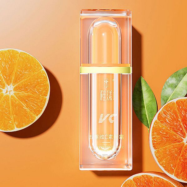 稚漾~五重維C素顏霜(30g) 稚漾~五重維C素顏霜(30g)